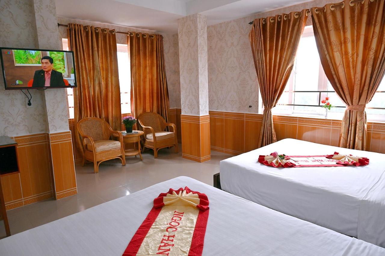 Ngoc Han Hotel By The Moment Vung Tau Exterior photo